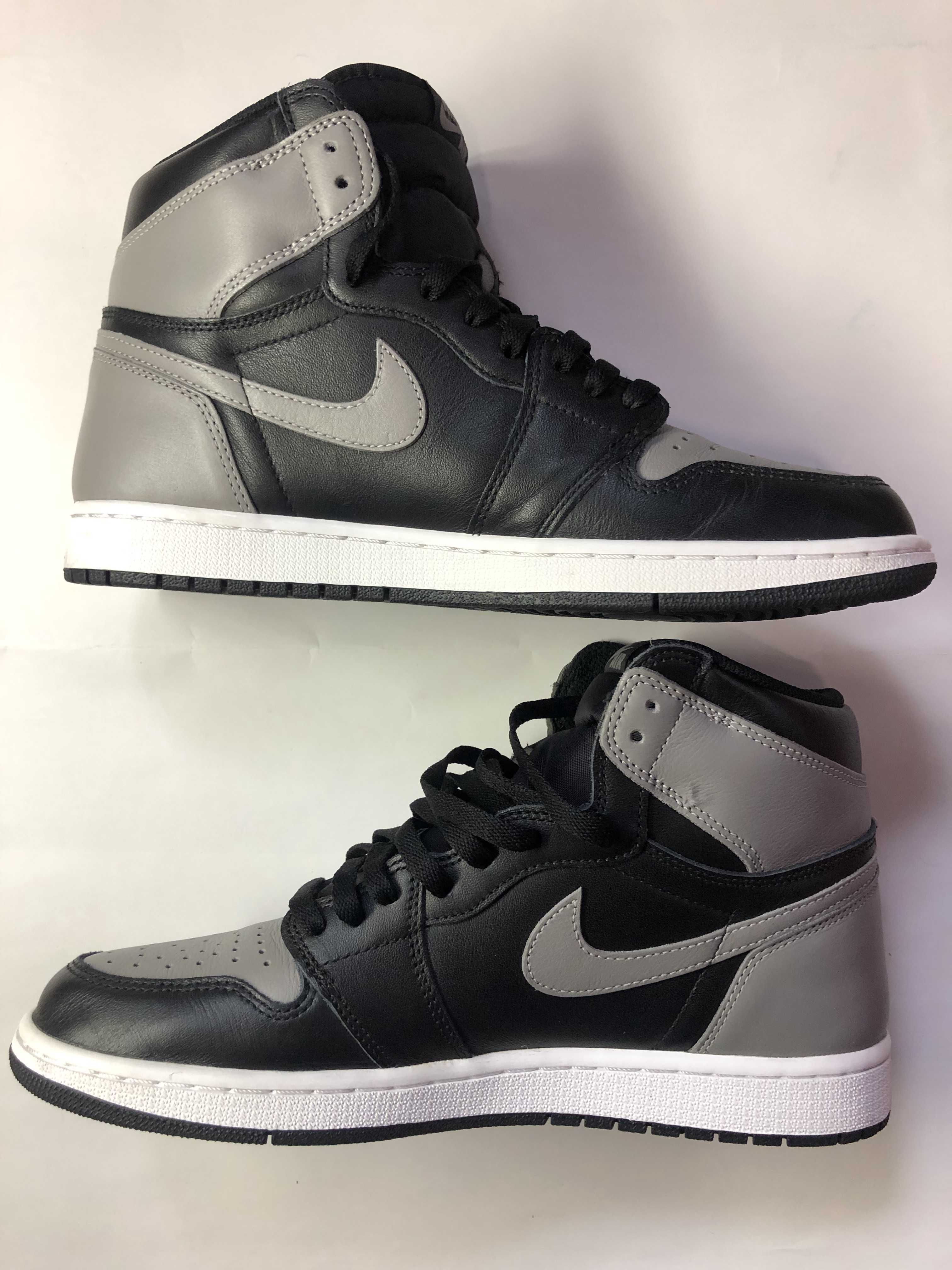 Nike Air Jordan 1 Retro High OG "Shadow"(2018)