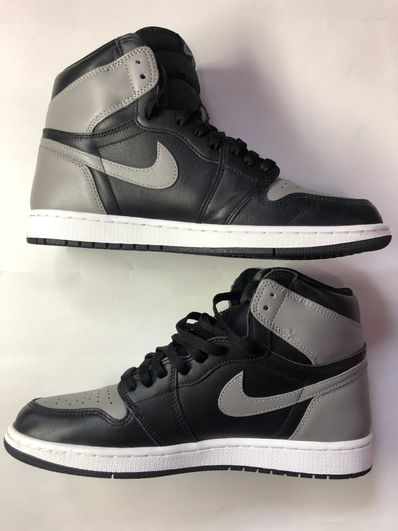 Nike Air Jordan 1 Retro High OG "Shadow"(2018)