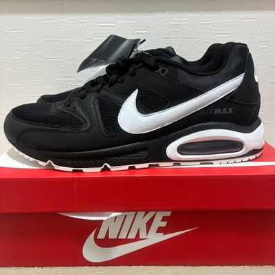 Nike Air Max Command "Black/Cool Grey/White"