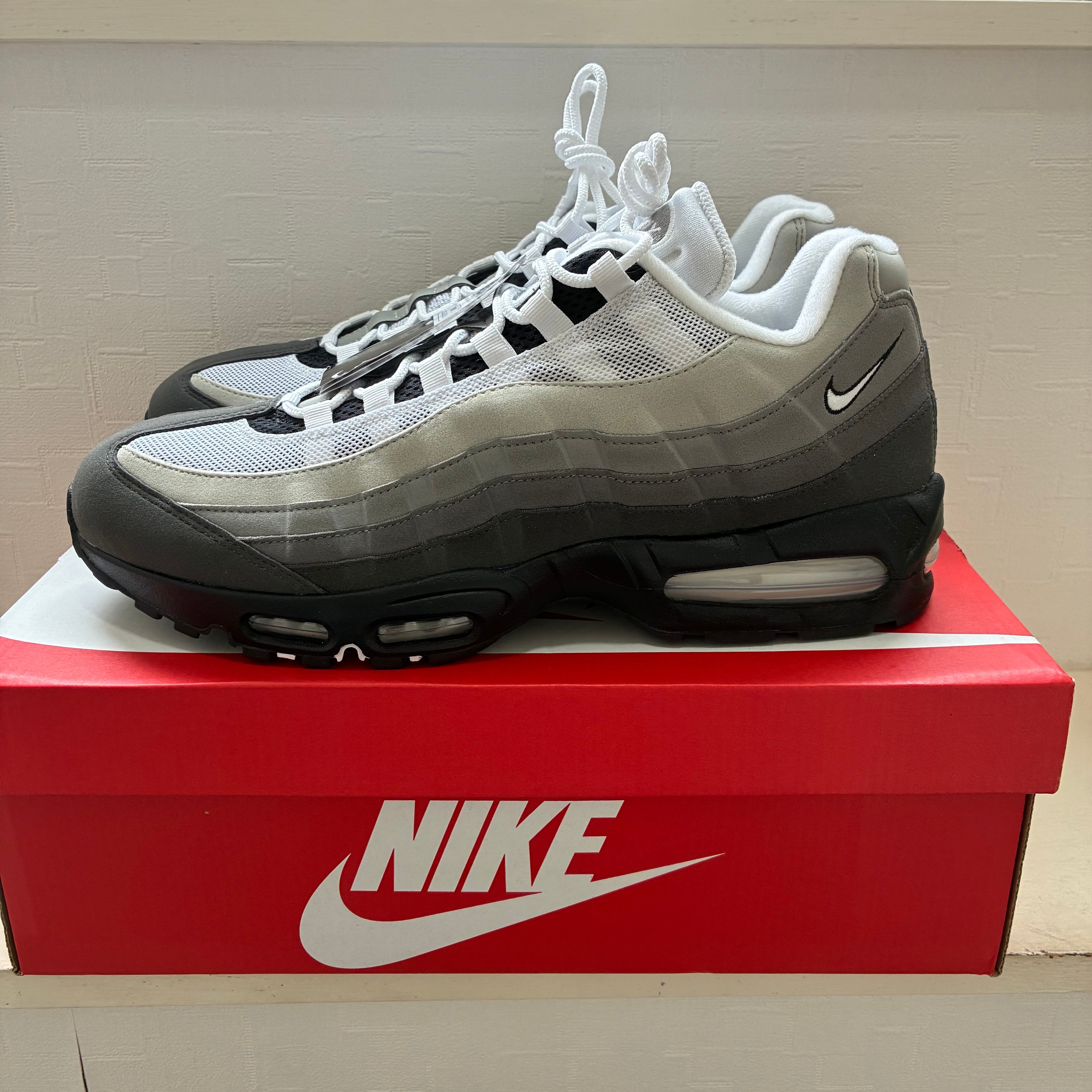 Nike Air Max 95 OG Big Bubble "Granite" (2026)
