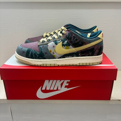 Nike Dunk Low "Community Garden"