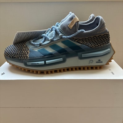 Phillllthy × adidas NMD S1 "Ambient Sky/Altered Blue/Crew Navy"