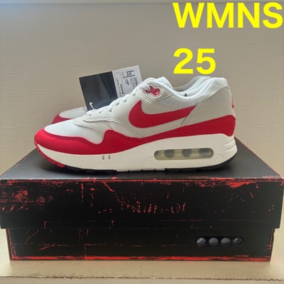 Nike Women's Air Max 1 ’86 OG "Big Bubble Red"