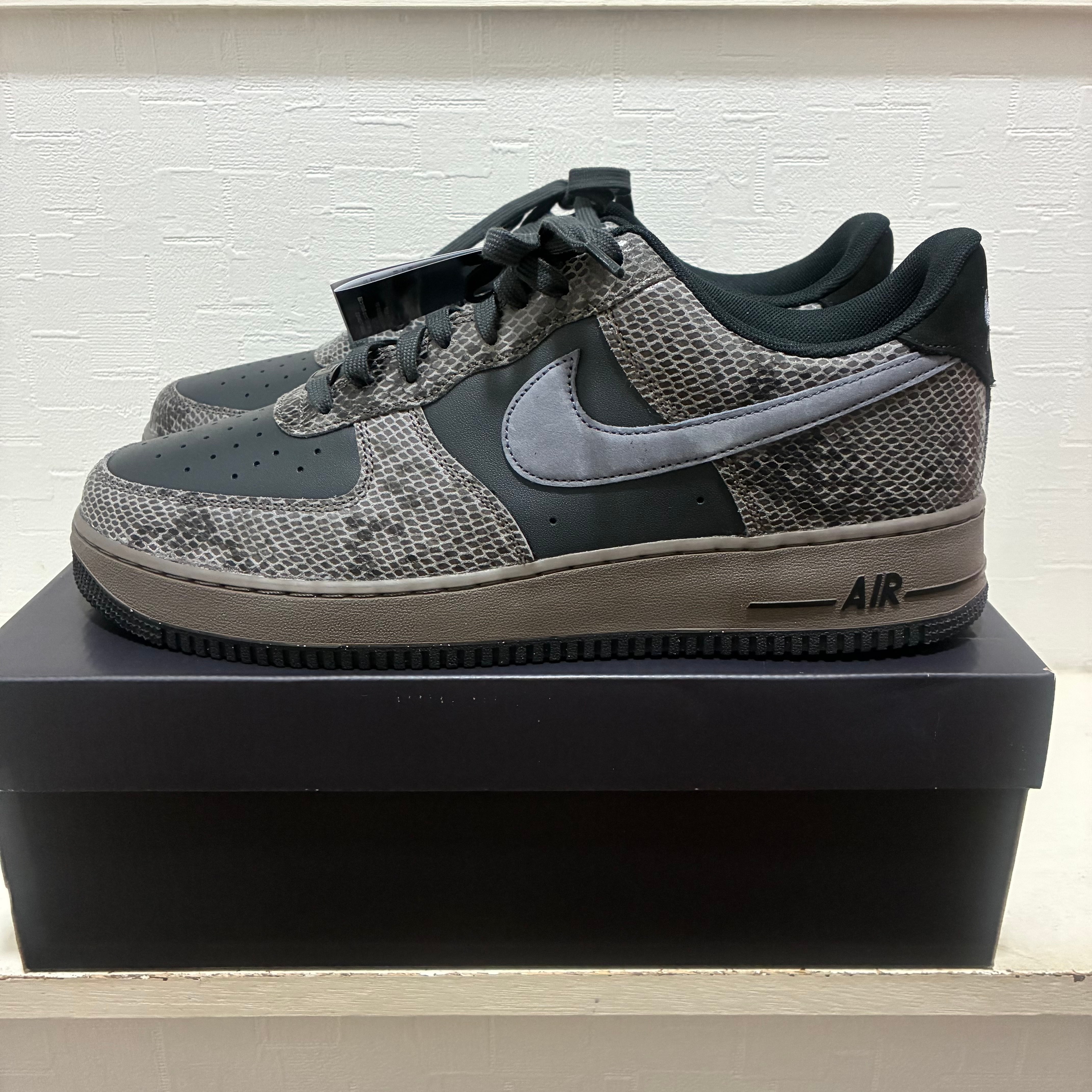 Nike Air Force 1 Low "Snakeskin"