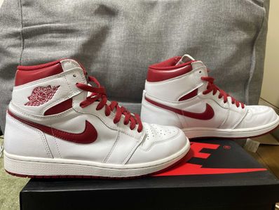Nike Air Jordan 1 High OG "Metallic Red" (2017)
