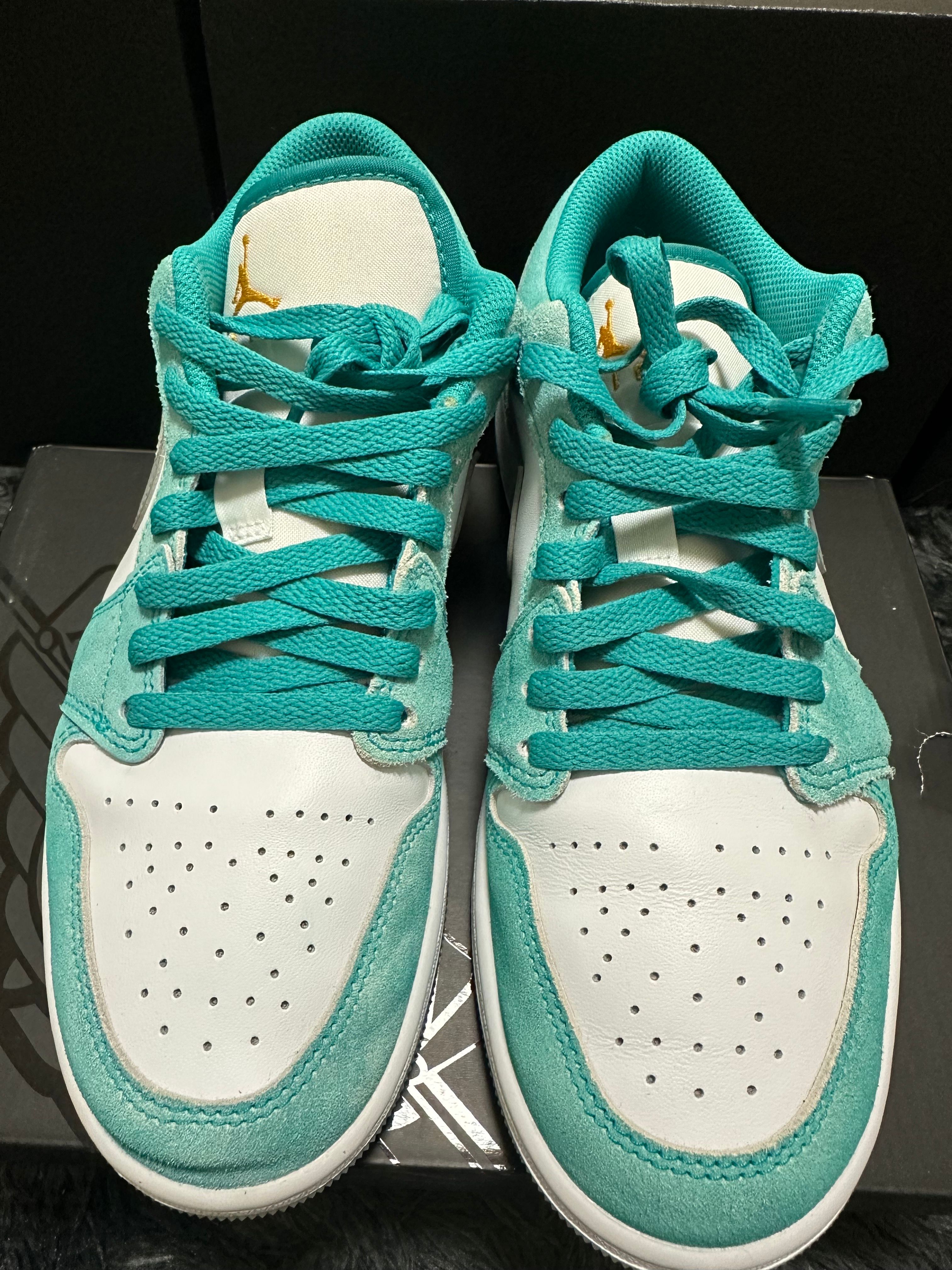 Nike Air Jordan 1 Low SE "New Emerald"