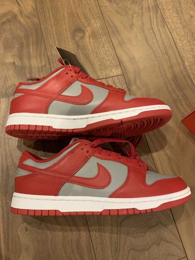 Nike Dunk Low "Medium Grey" (UNLV)