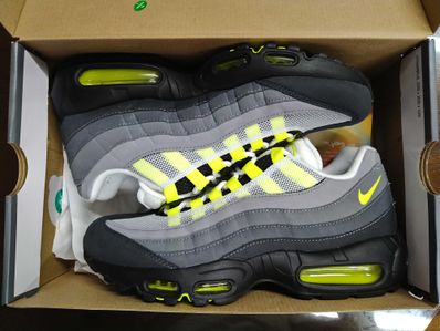 Nike Air Max 95 OG "Neon Yellow" (2020)