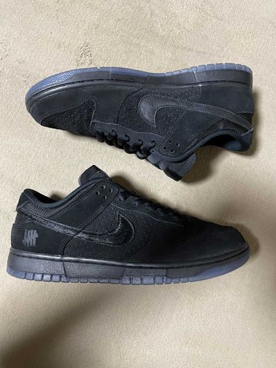 UNDEFEATED × Nike Dunk Low SP