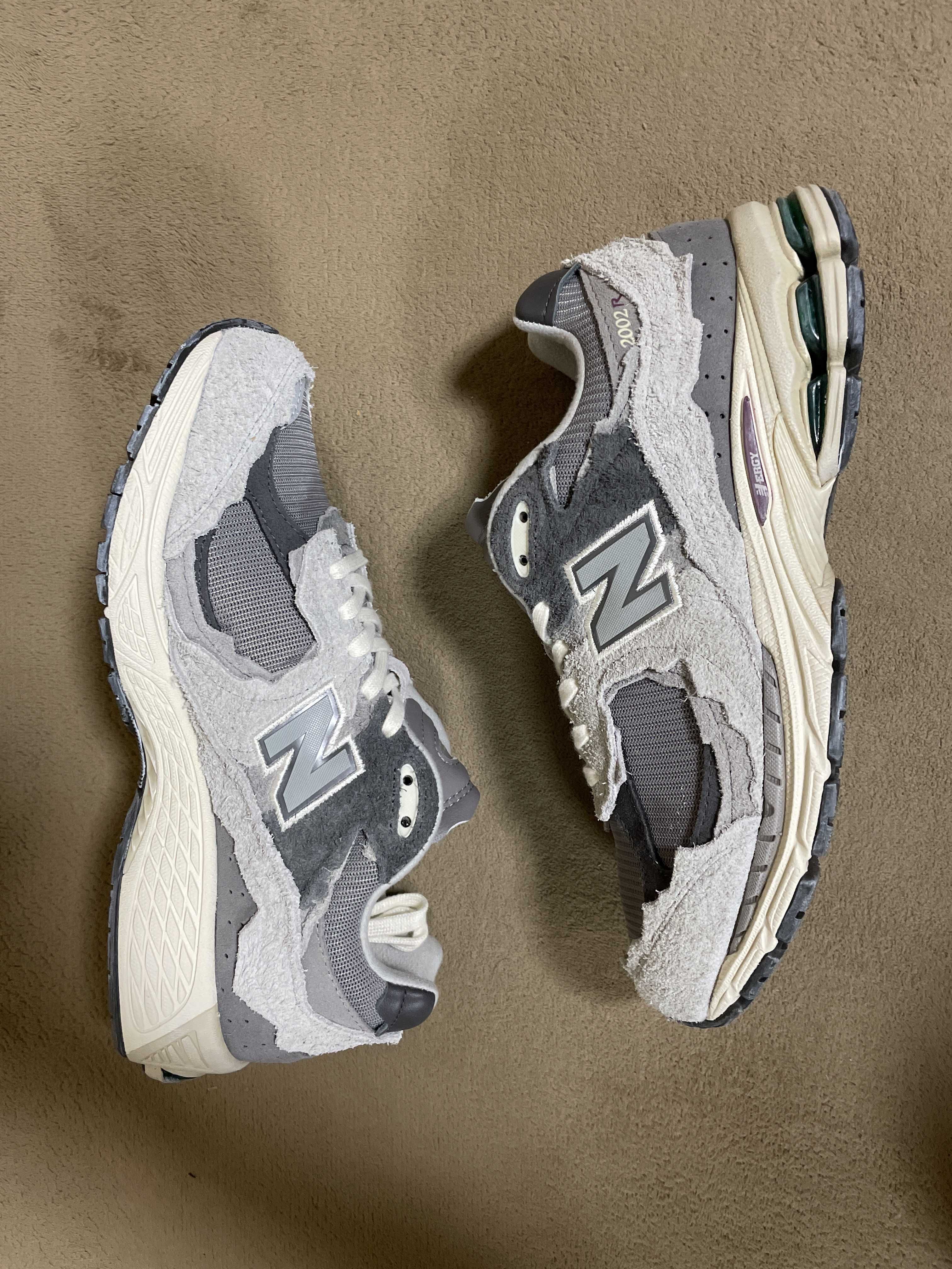 New Balance 2002R Protection Pack "Rain Cloud"
