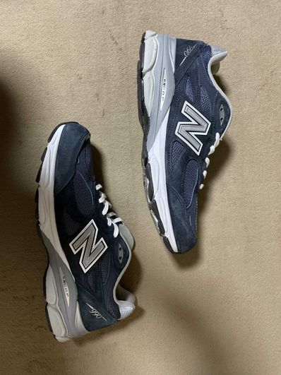 New Balance 990V3 "Navy"