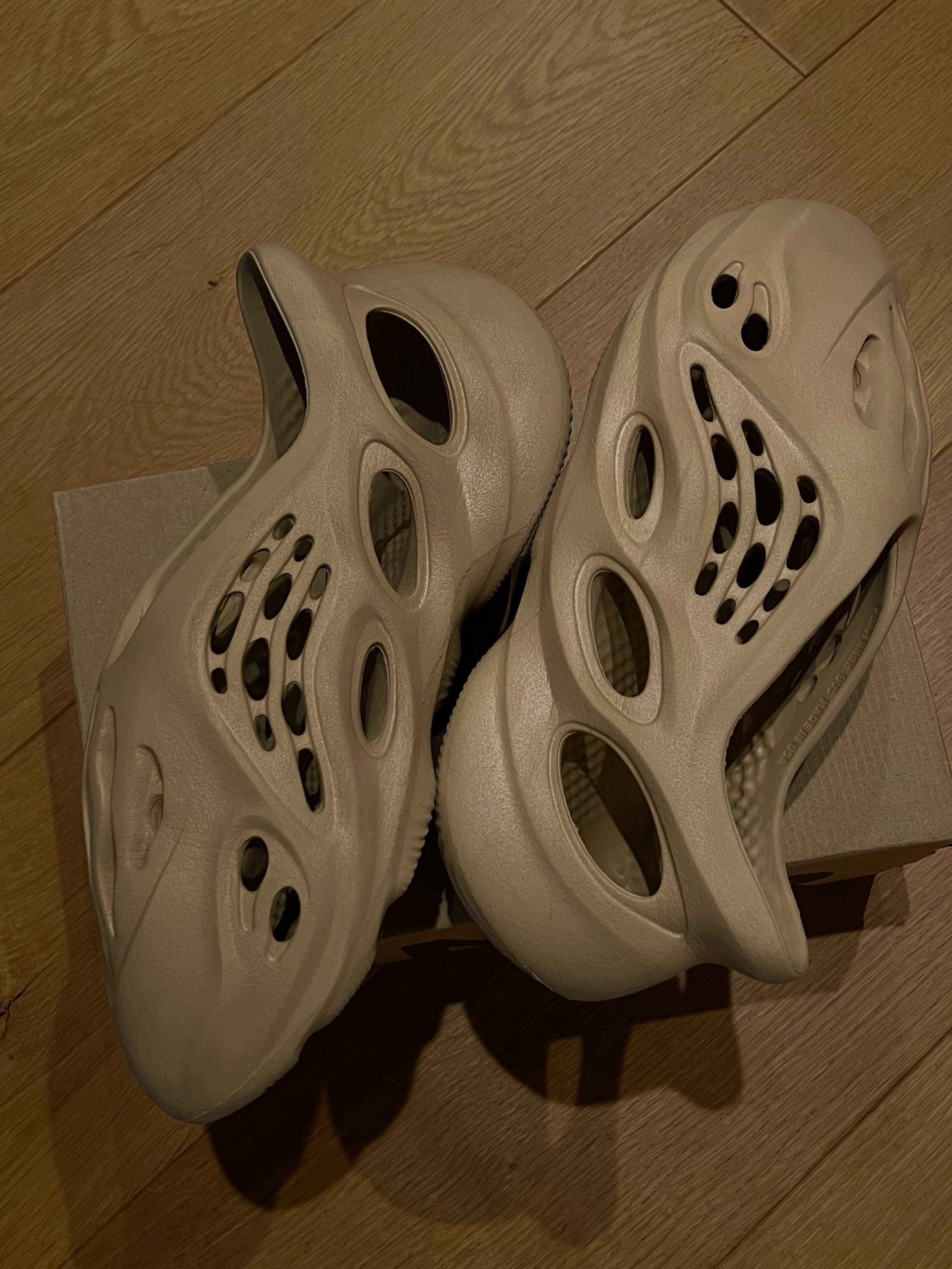 adidas YEEZY Foam Runner "Ochre"