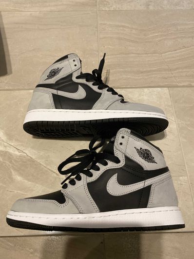 Nike GS Air Jordan 1 High OG "Shadow 2.0"