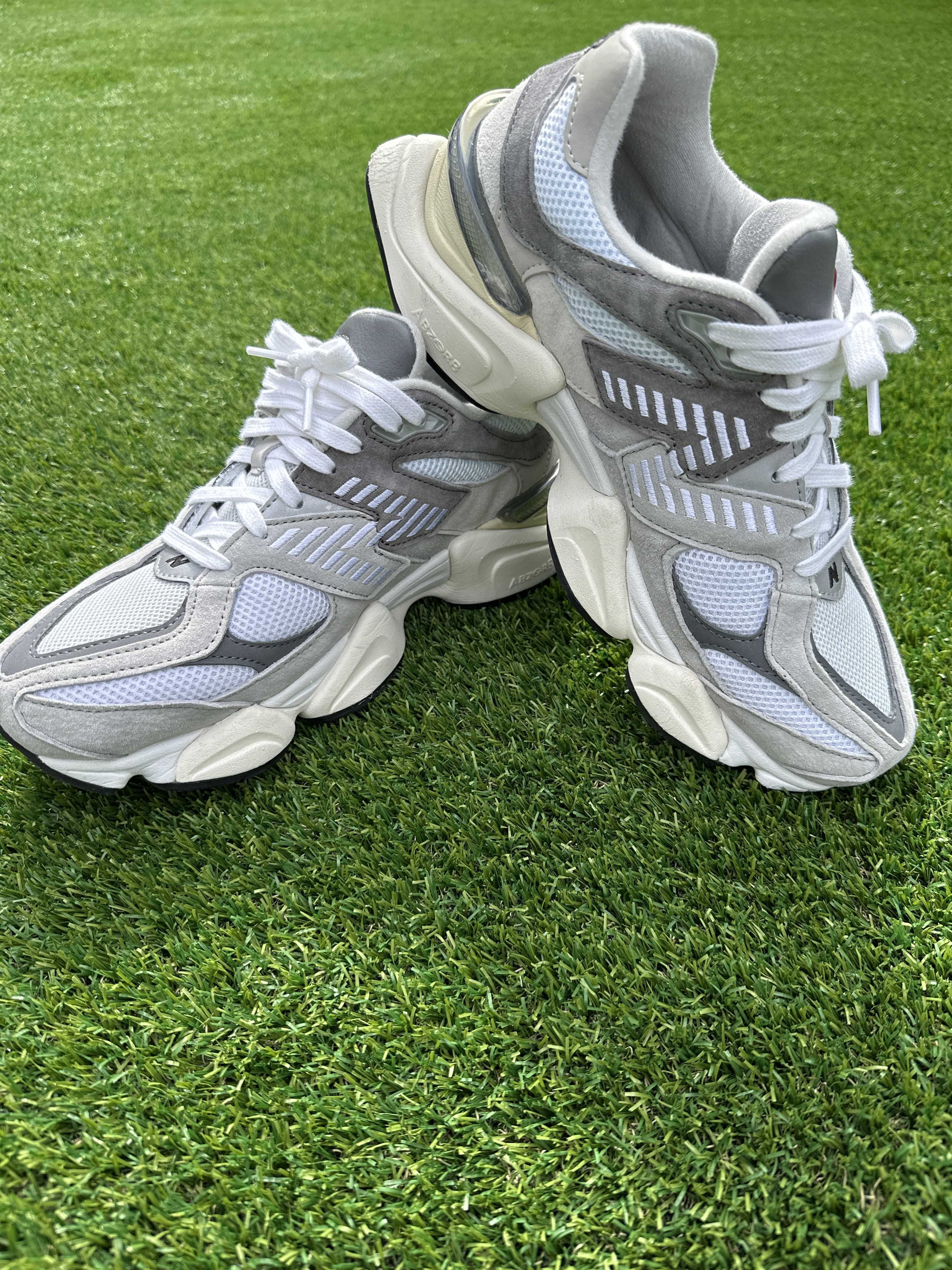 New Balance 9060 "Rain Cloud"