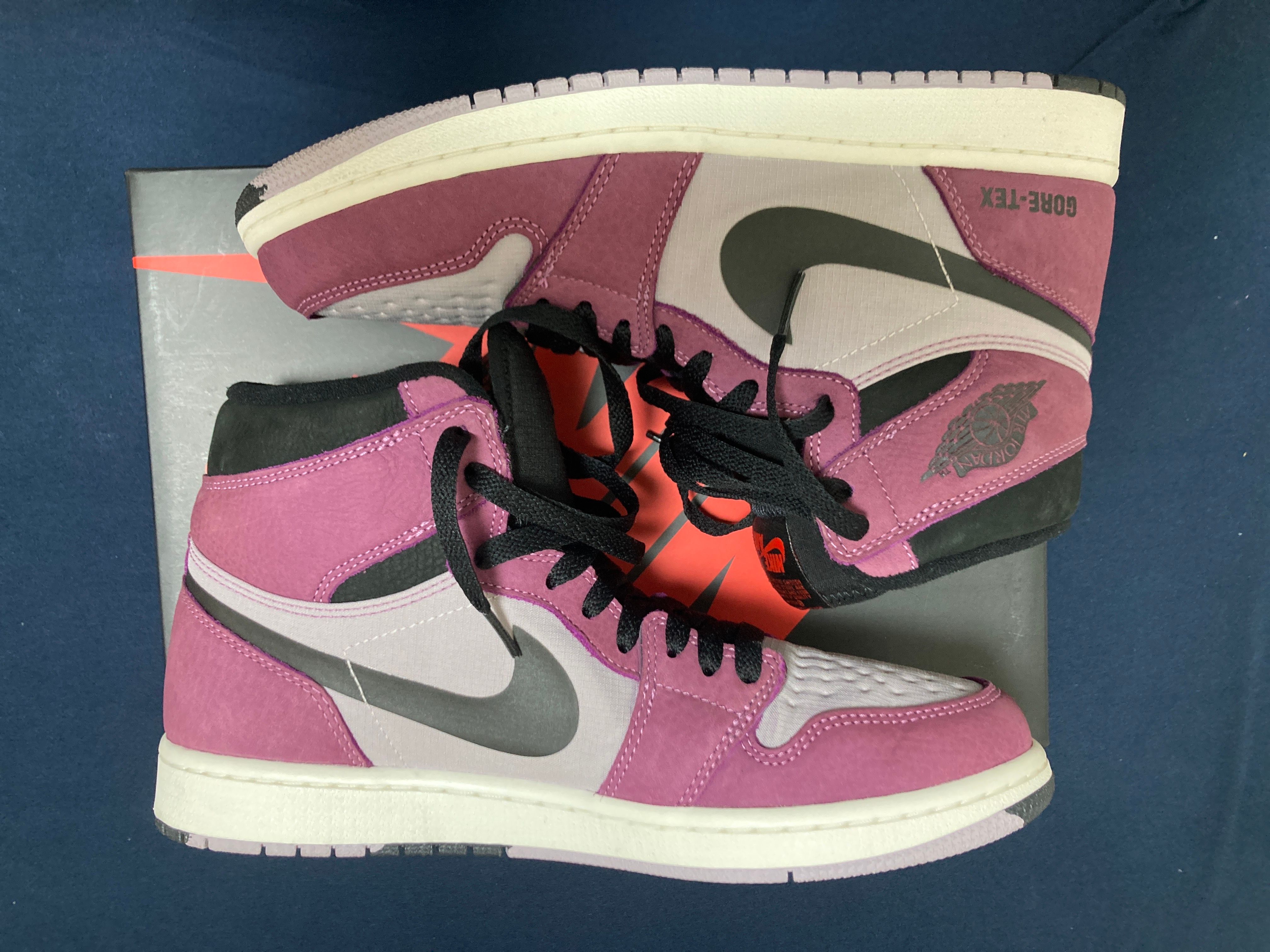 Nike Air Jordan 1 Element GORE-TEX "Berry"