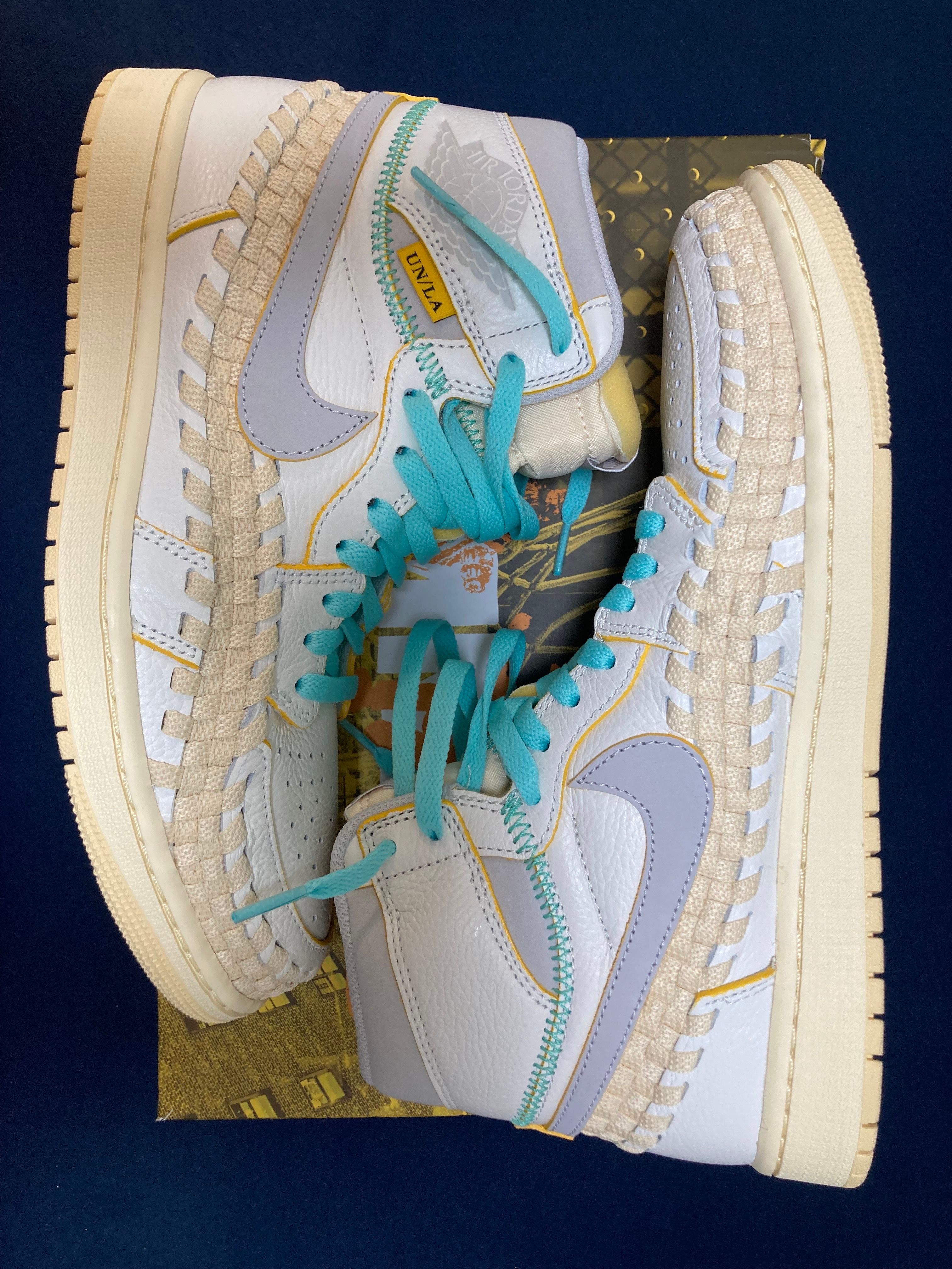 UNION × Bephies Beauty Supply × Nike Air Jordan 1 High OG "Summer '96"