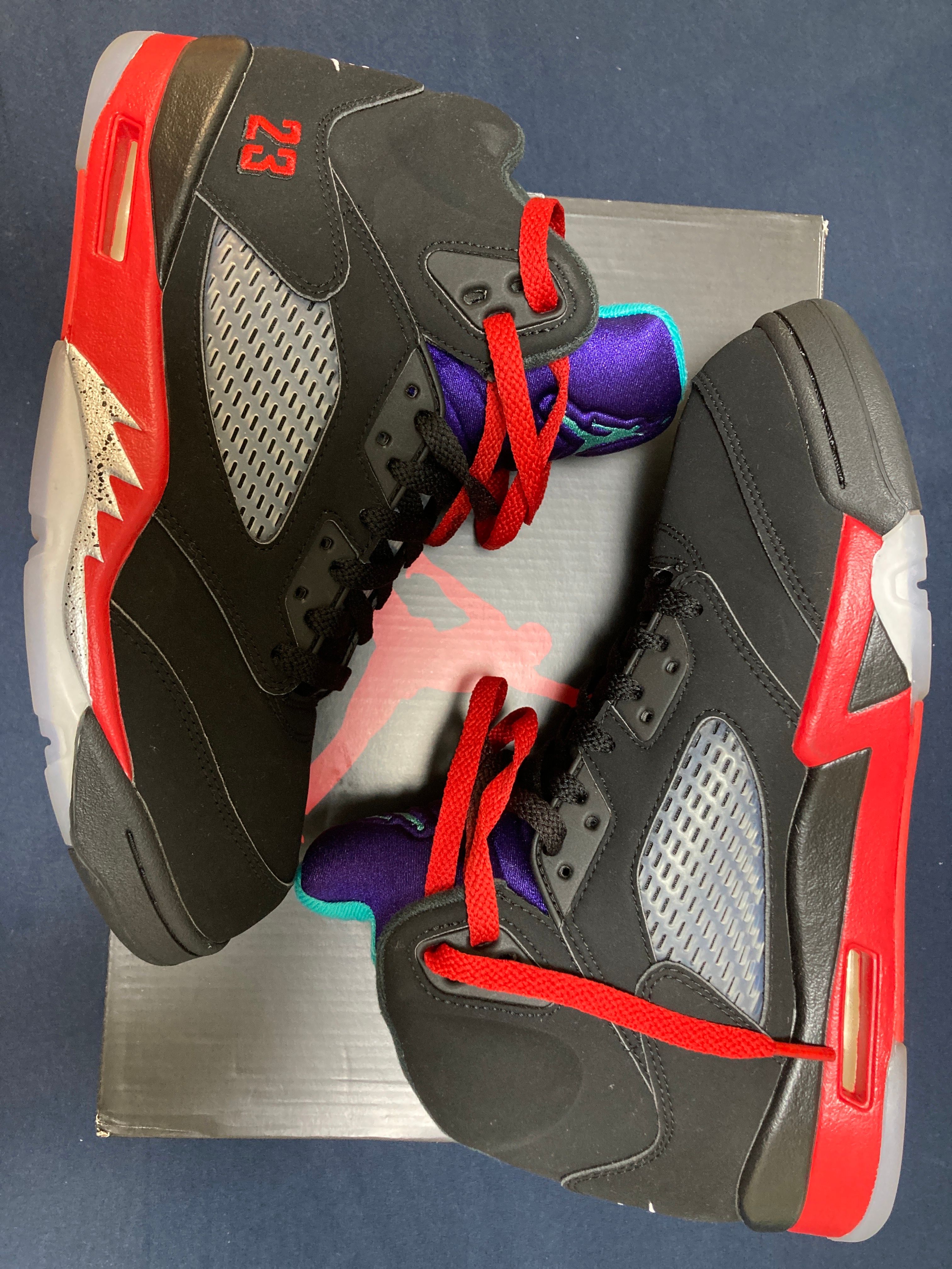Nike Air Jordan 5 Retro "Top3"