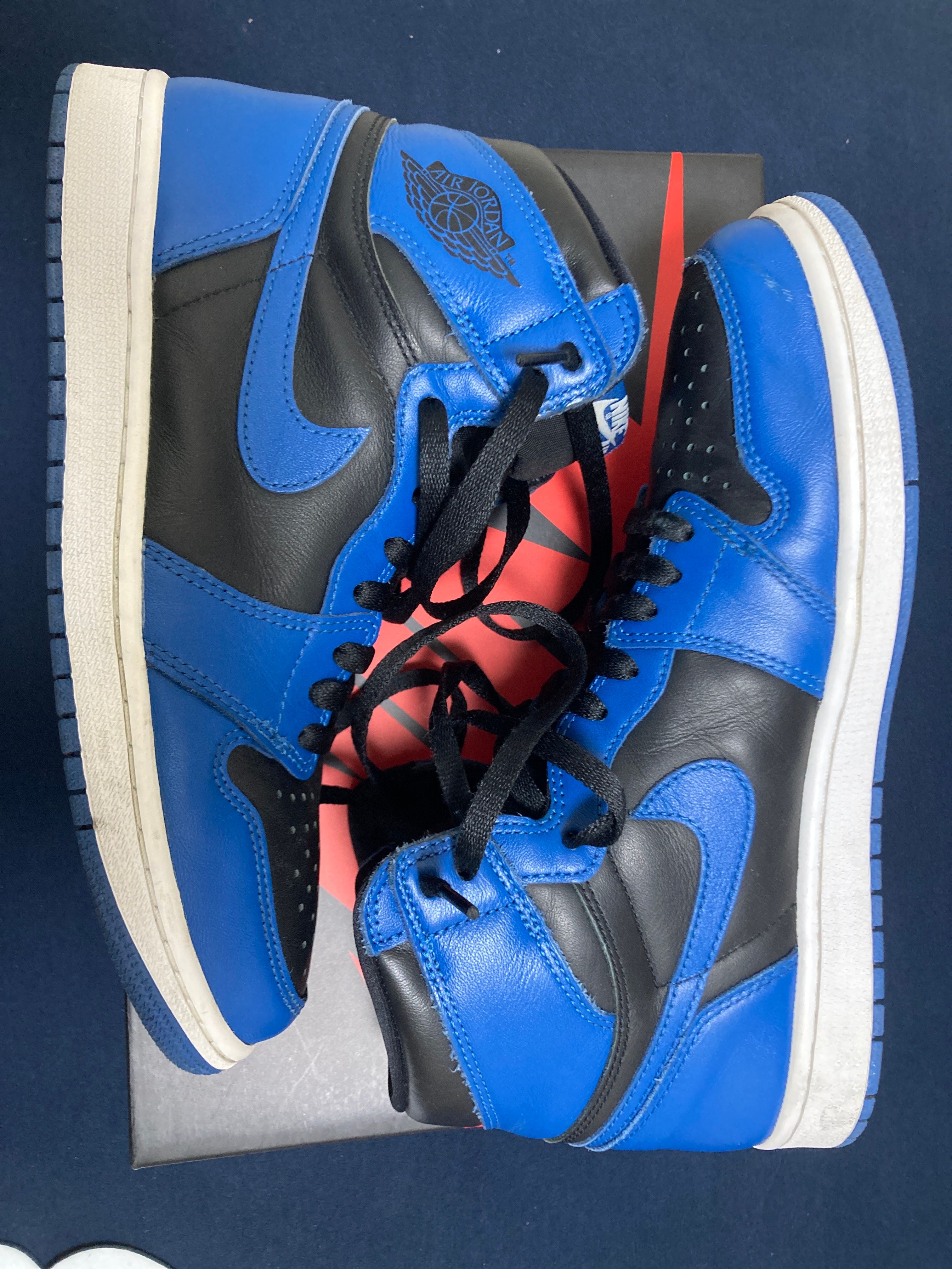 Nike Air Jordan 1 Retro High OG "Dark Marina Blue"