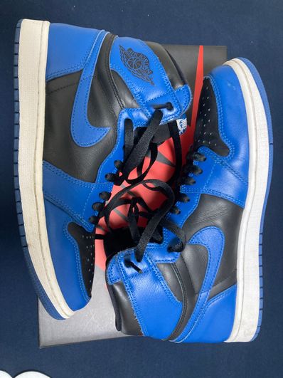 Nike Air Jordan 1 Retro High OG "Dark Marina Blue"