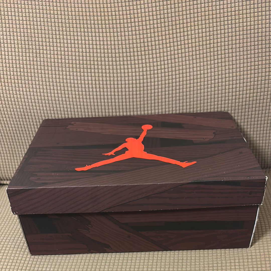 Nike Air Jordan 5 "Toro Bravo"