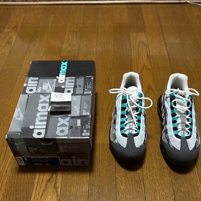 atomos × Nike Air Max 95 "We Love Nike"