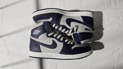 Nike Air Jordan 1 High 85 "Georgetown"