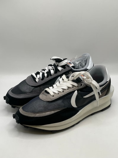 sacai × Nike LD Waffle "Black"