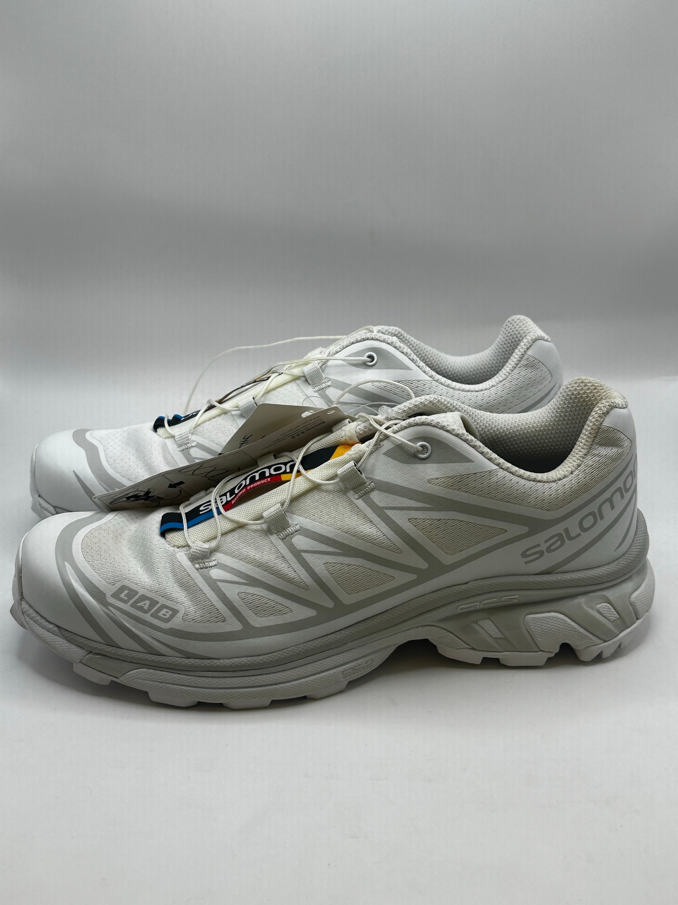 Salomon XT-6 ADV "White"
