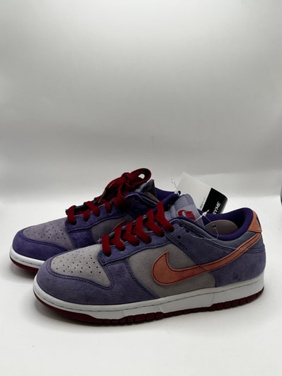 Nike Dunk Low "Plum"