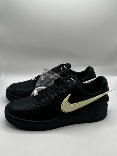 AMBUSH × Nike Air Force 1 Low "Black"