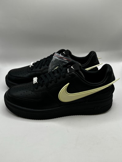 AMBUSH × Nike Air Force 1 Low "Black"