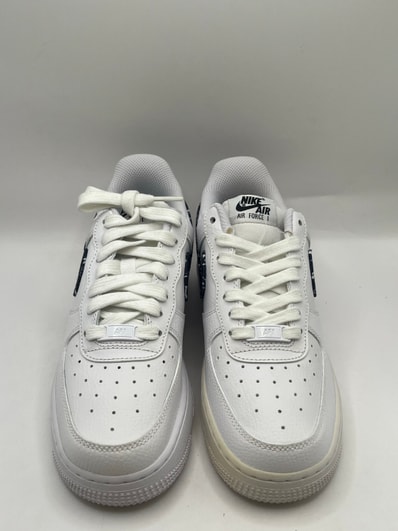 Nike Women's Air Force 1 Low '07 Essential "Black Paisley"
