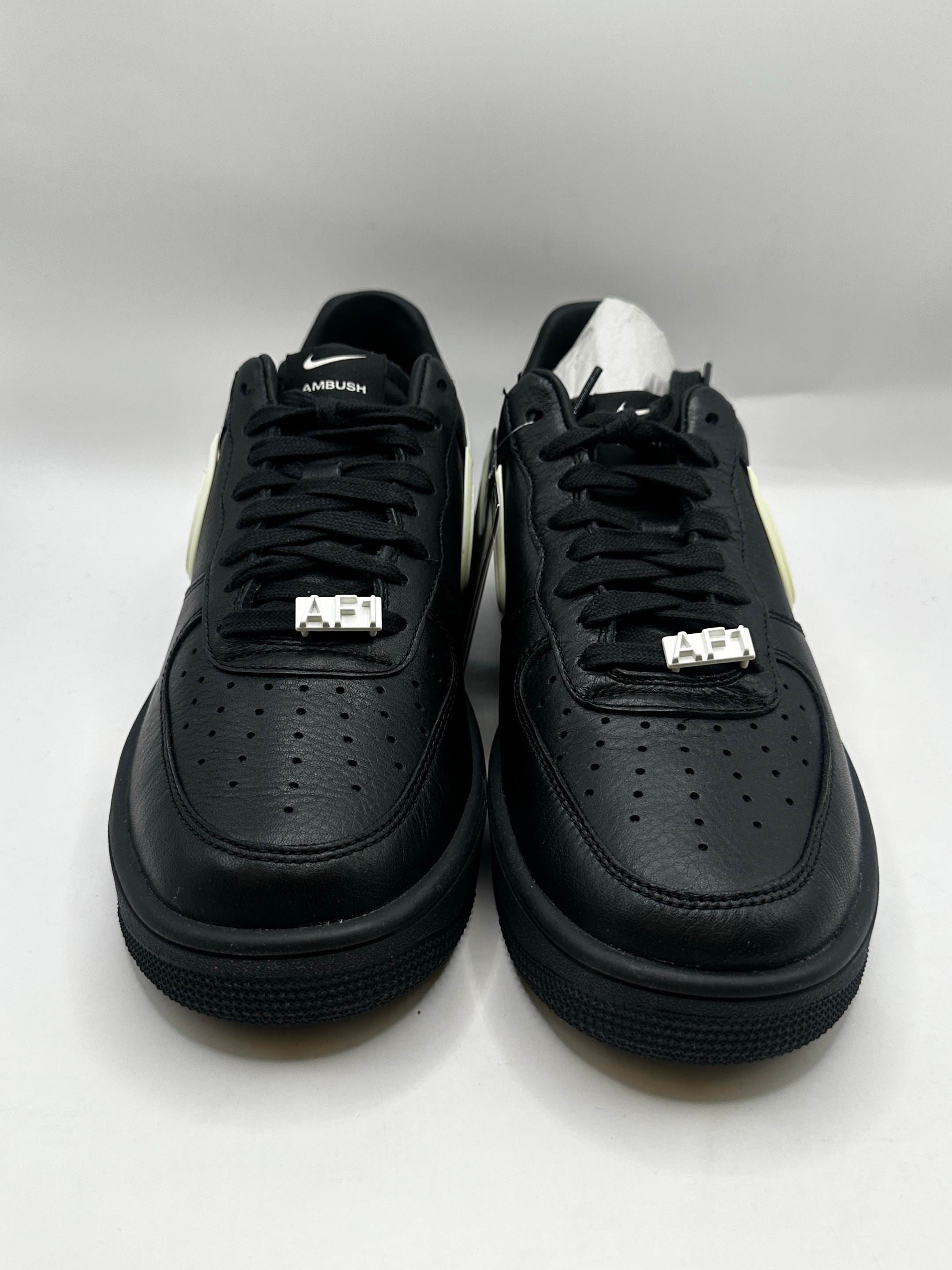AMBUSH × Nike Air Force 1 Low "Black"