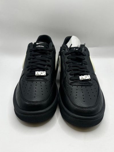 AMBUSH × Nike Air Force 1 Low "Black"
