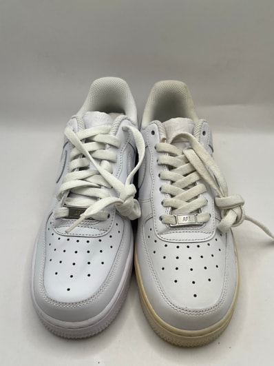 Nike Women's Air Force 1 Low '07 "White"