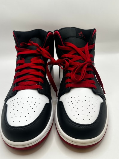 Nike Air Jordan 1 Mid "Gym Red"