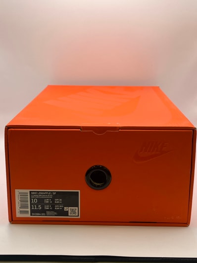 fragment design × sacai × Nike LD Waffle "Light Smoke Grey"