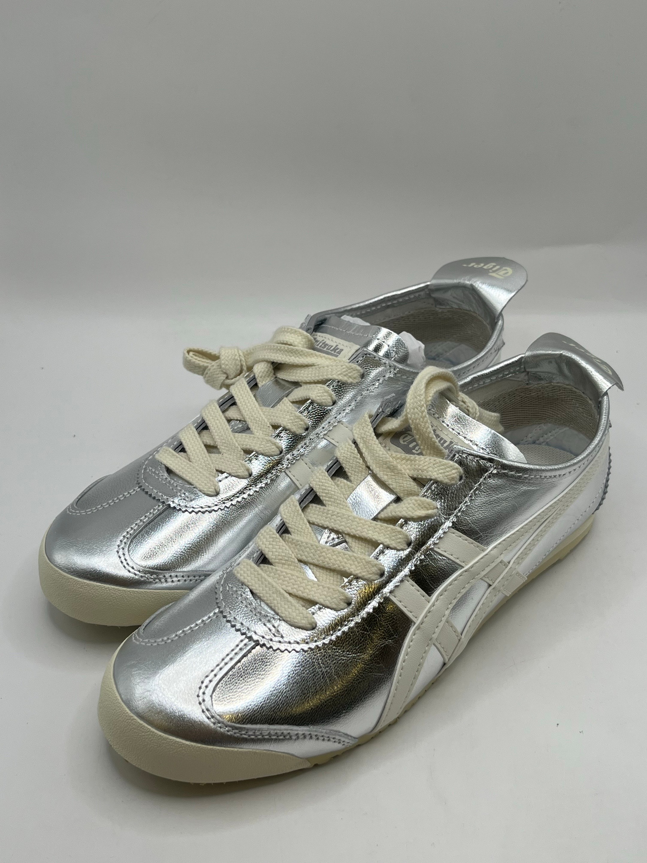 Onitsuka Tiger Mexico 66 "Silver/Off White"