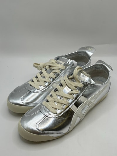 Onitsuka Tiger Mexico 66 "Silver/Off White"