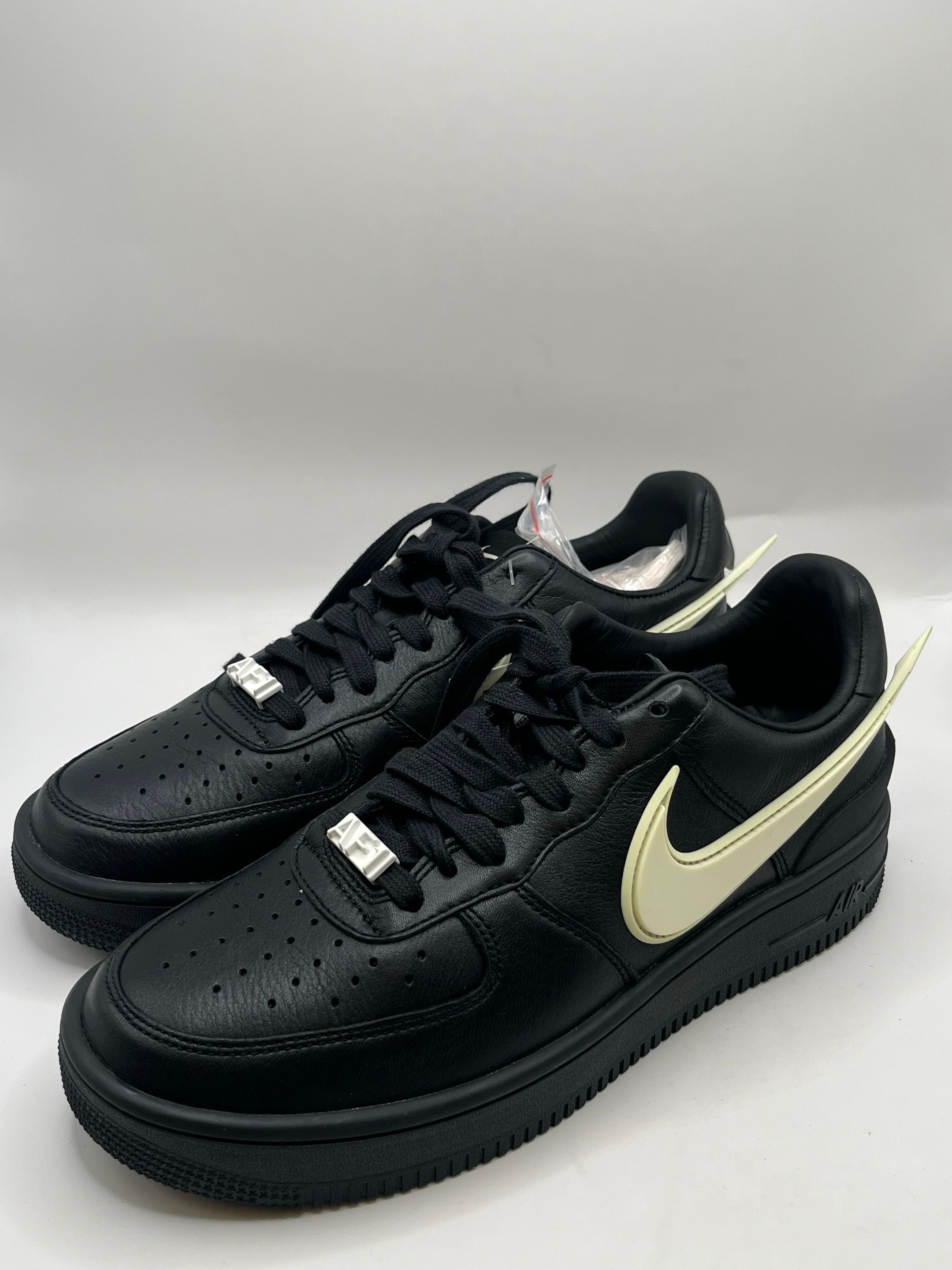 AMBUSH × Nike Air Force 1 Low "Black"