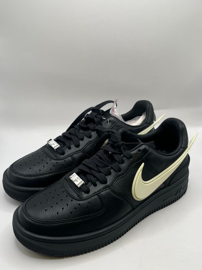 AMBUSH × Nike Air Force 1 Low "Black"
