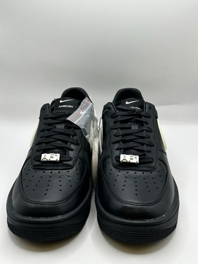 AMBUSH × Nike Air Force 1 Low "Black"