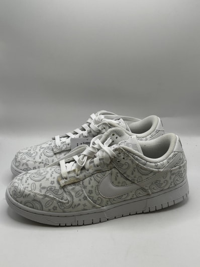 Nike Women's Dunk Low ESS "White Paisley"