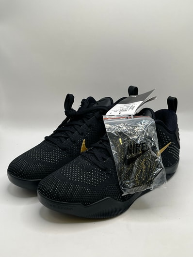 Nike Kobe 11 Elite Protro "Fade To Black"