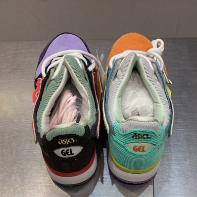 Sean Wotherspoon × atmos × Asics Gel-Lyte 3 OG "Multi"