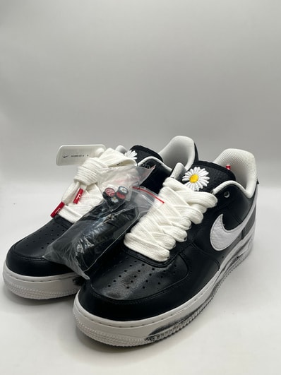PEACEMINUSONE × Nike Air Force 1 Low Para Noise "Black" / G-DRAGON