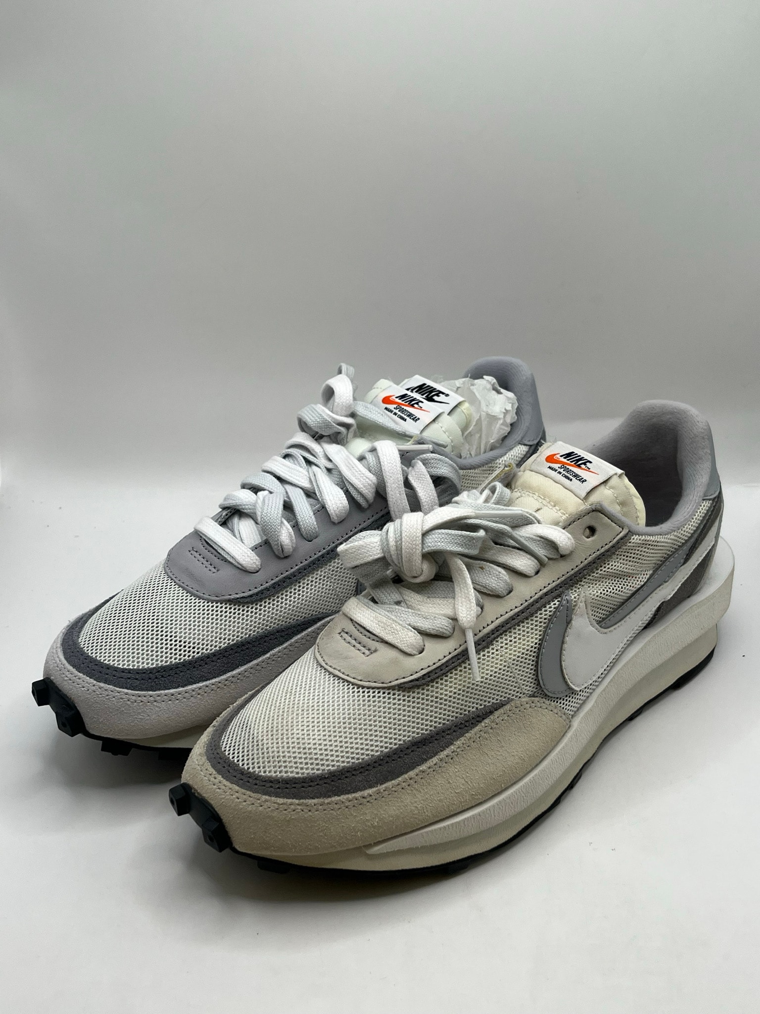 sacai × Nike LD Waffle 
