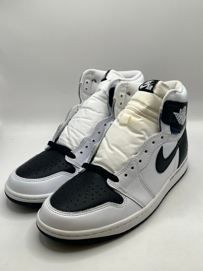 fragment design × UNION × Nike Air Jordan 1 Retro High OG "Black/White"
