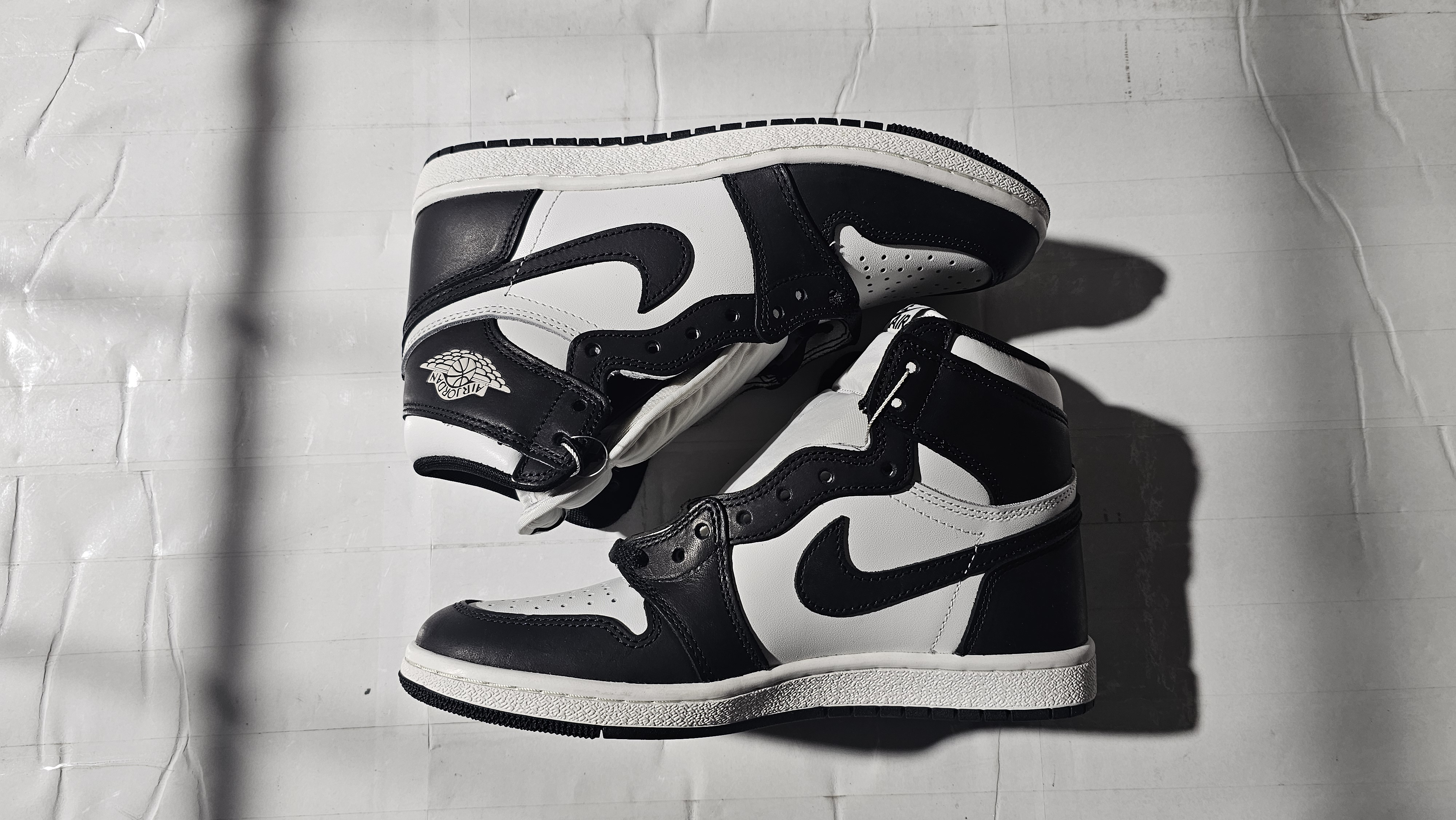 Nike Air Jordan 1 High '85 "Black/White"
