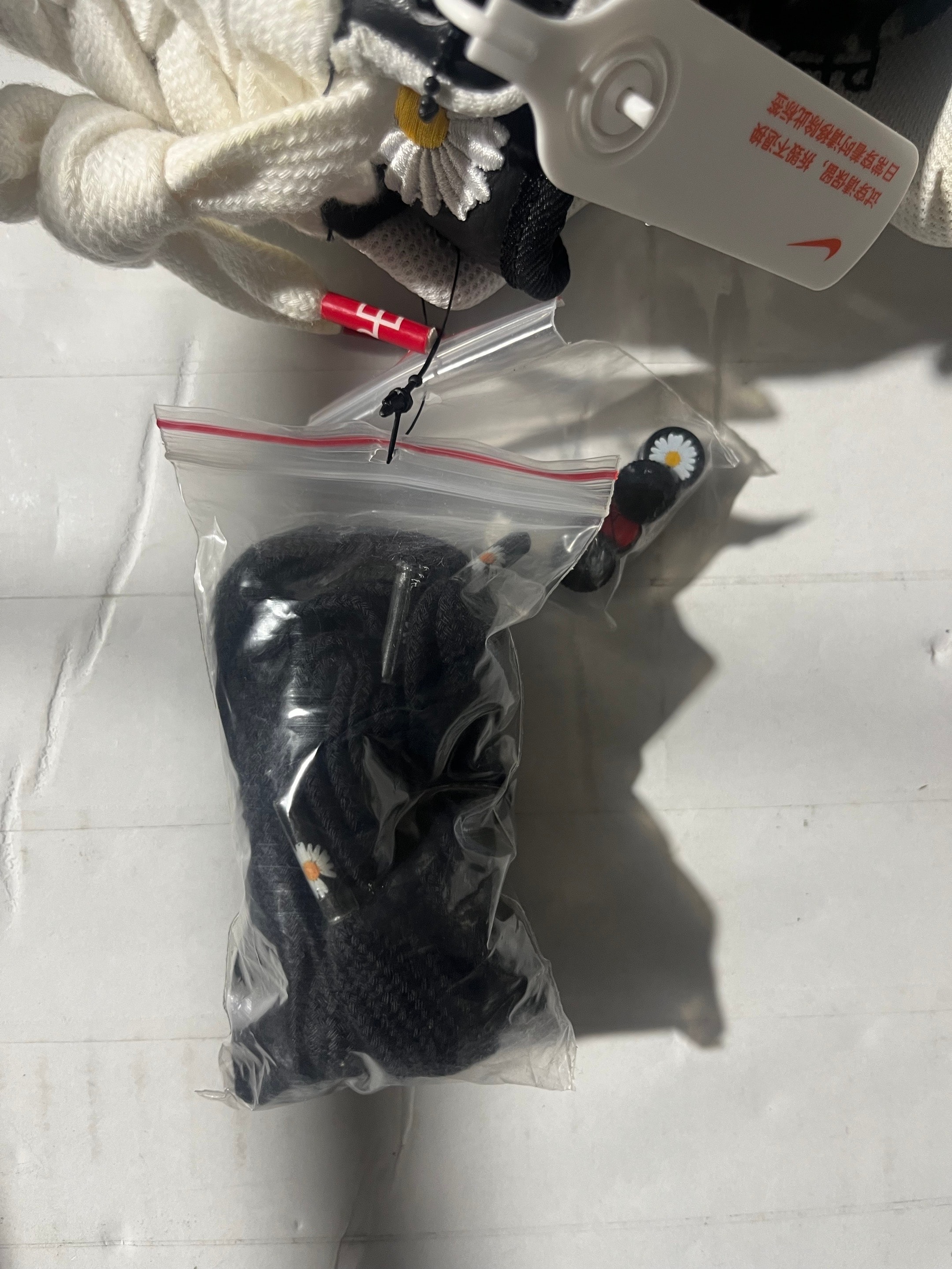 PEACEMINUSONE × Nike Air Force 1 Low Para Noise "Black" / G-DRAGON